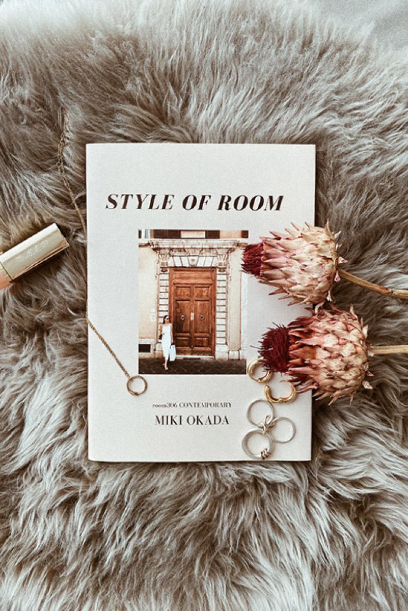 [Style Book]STYLE OF ROOM