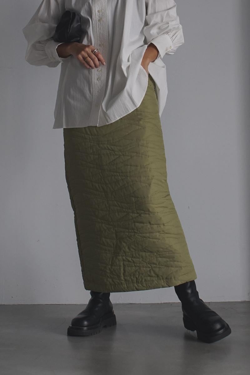 Quilting Design Skirt