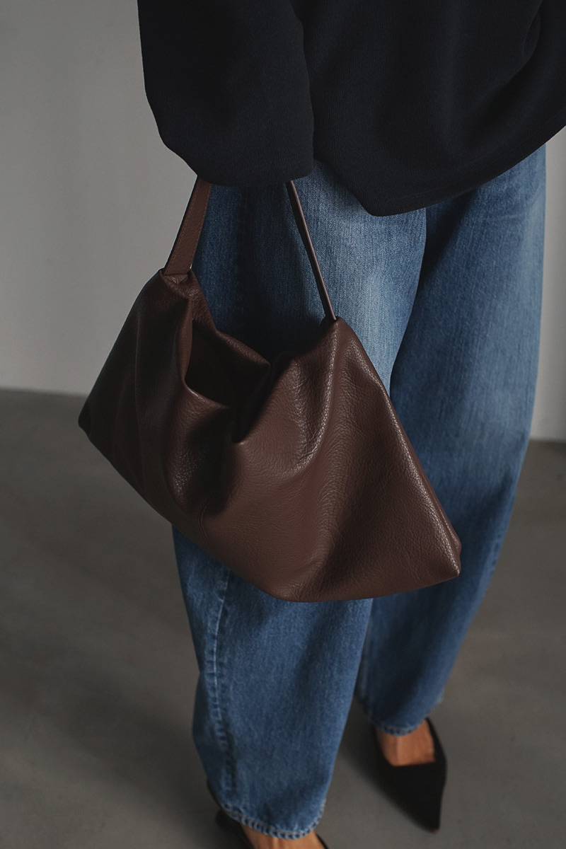 [BRIE LEON]Harlow Slouch Tote