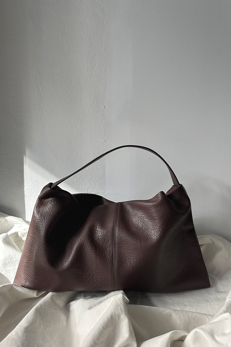 [BRIE LEON]Harlow Slouch Tote