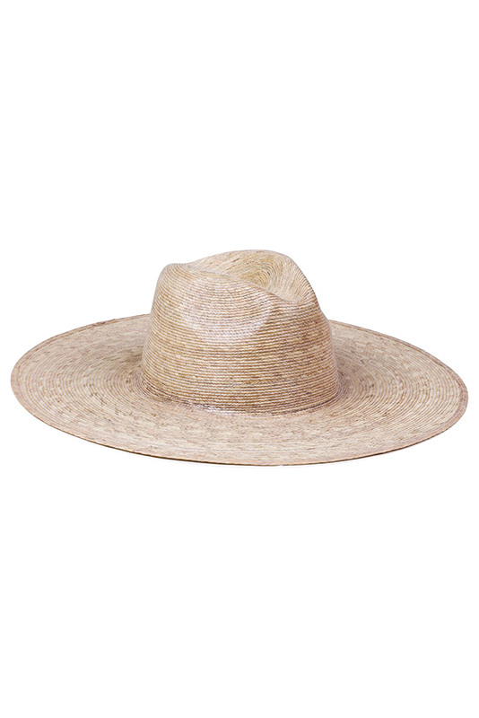 [Lack of Color]Palma Wide Fedora