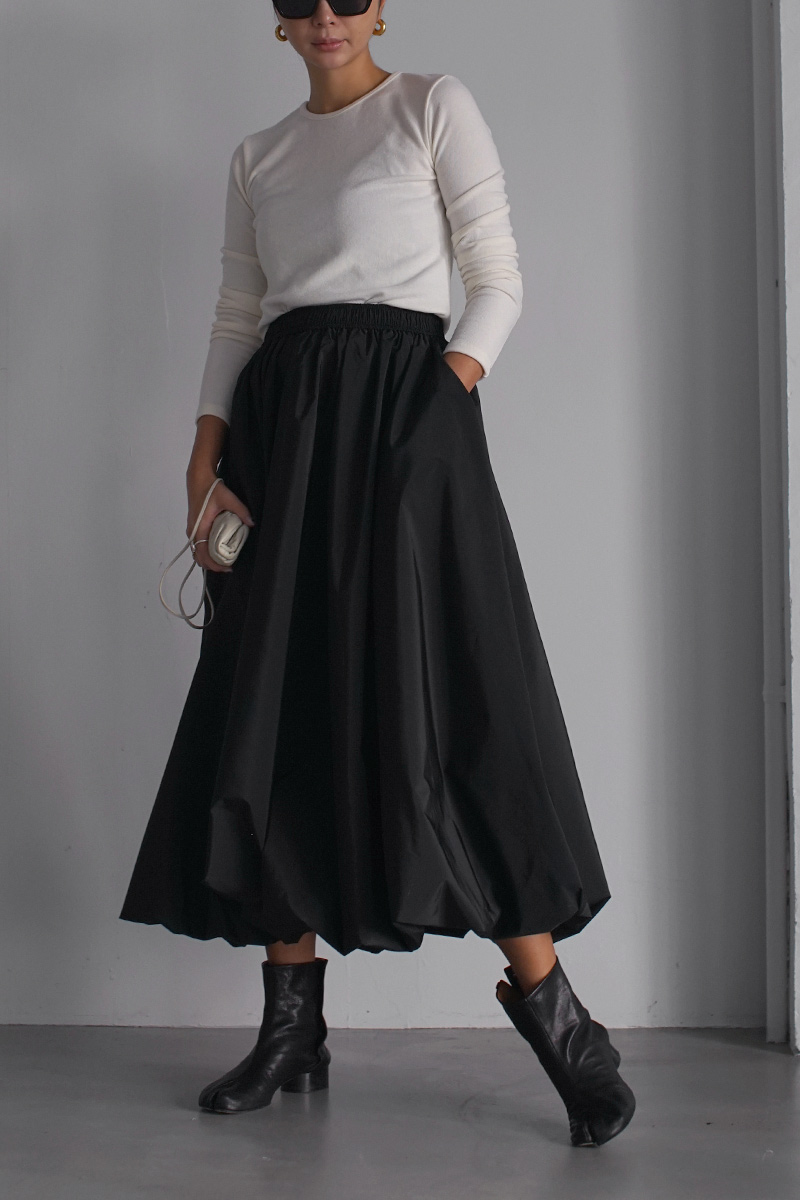 Angora Soft Long Sleeve T-shirt