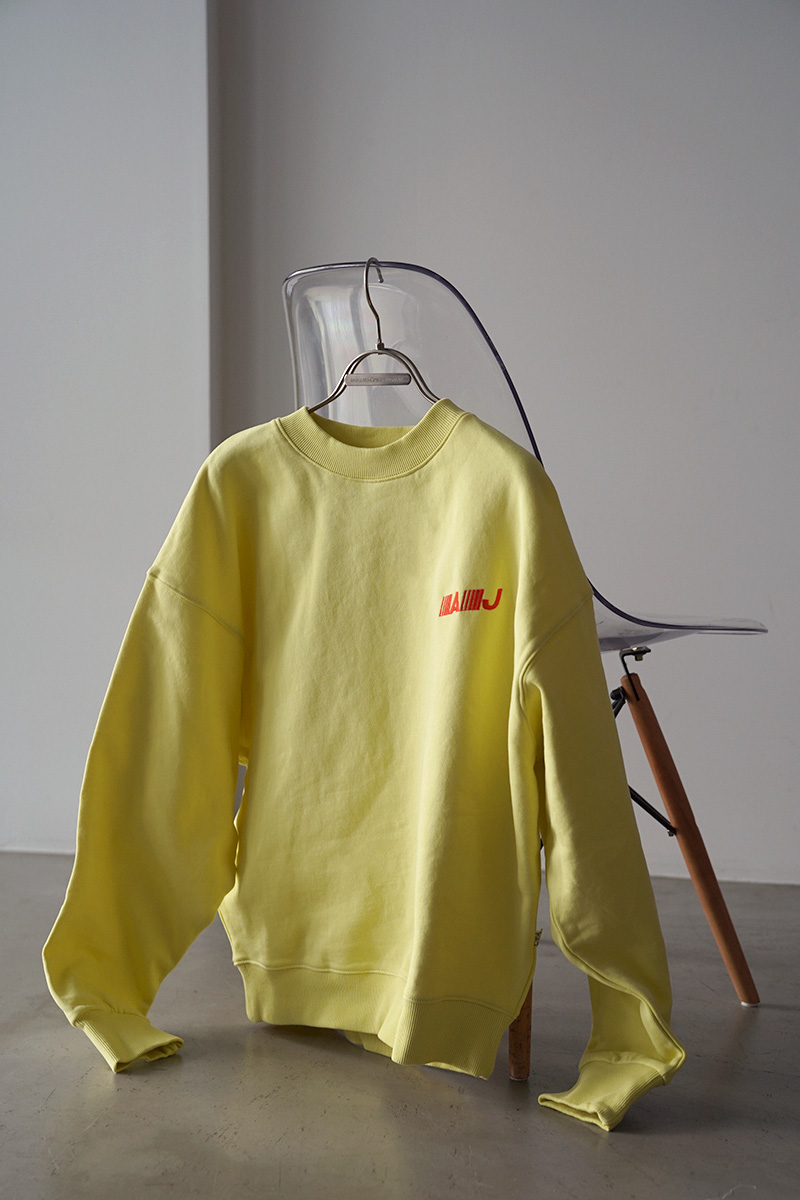 [ARAMINTA JAMES]SPEEDY SWEAT