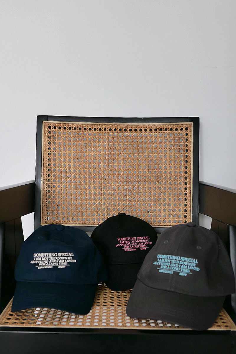 [10th Anniv.]Embroidery Cap