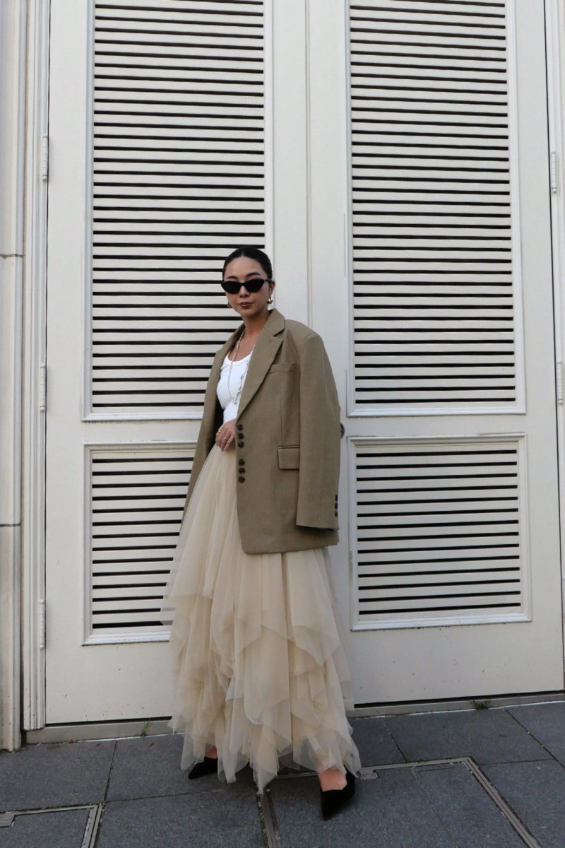 Design Tailored Jacket
