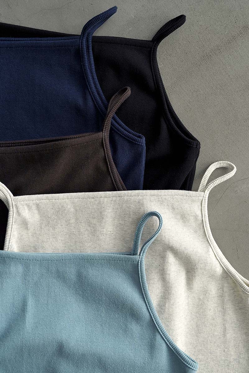 Boat-neck Camisole