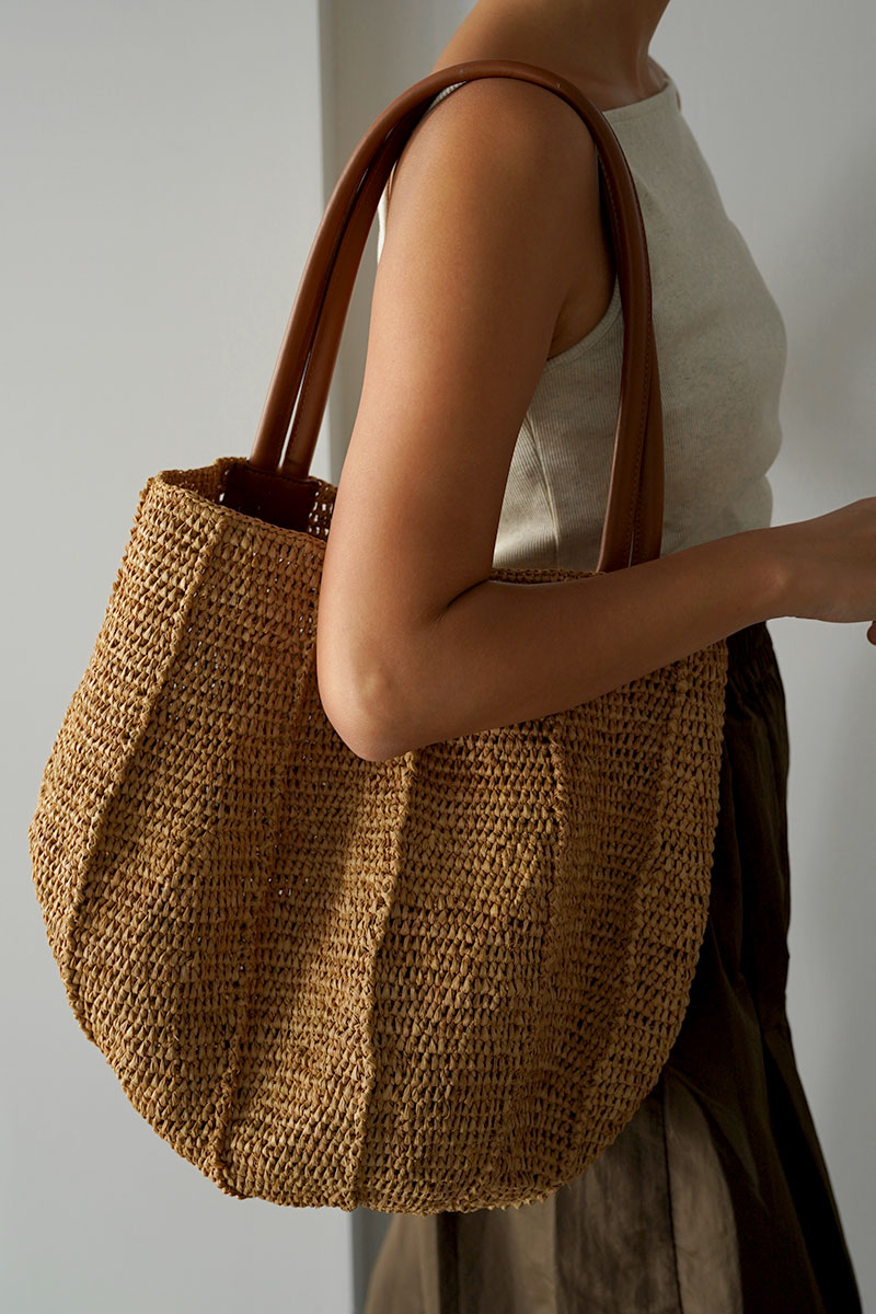 [MADE IN MADA]BENJA BAG