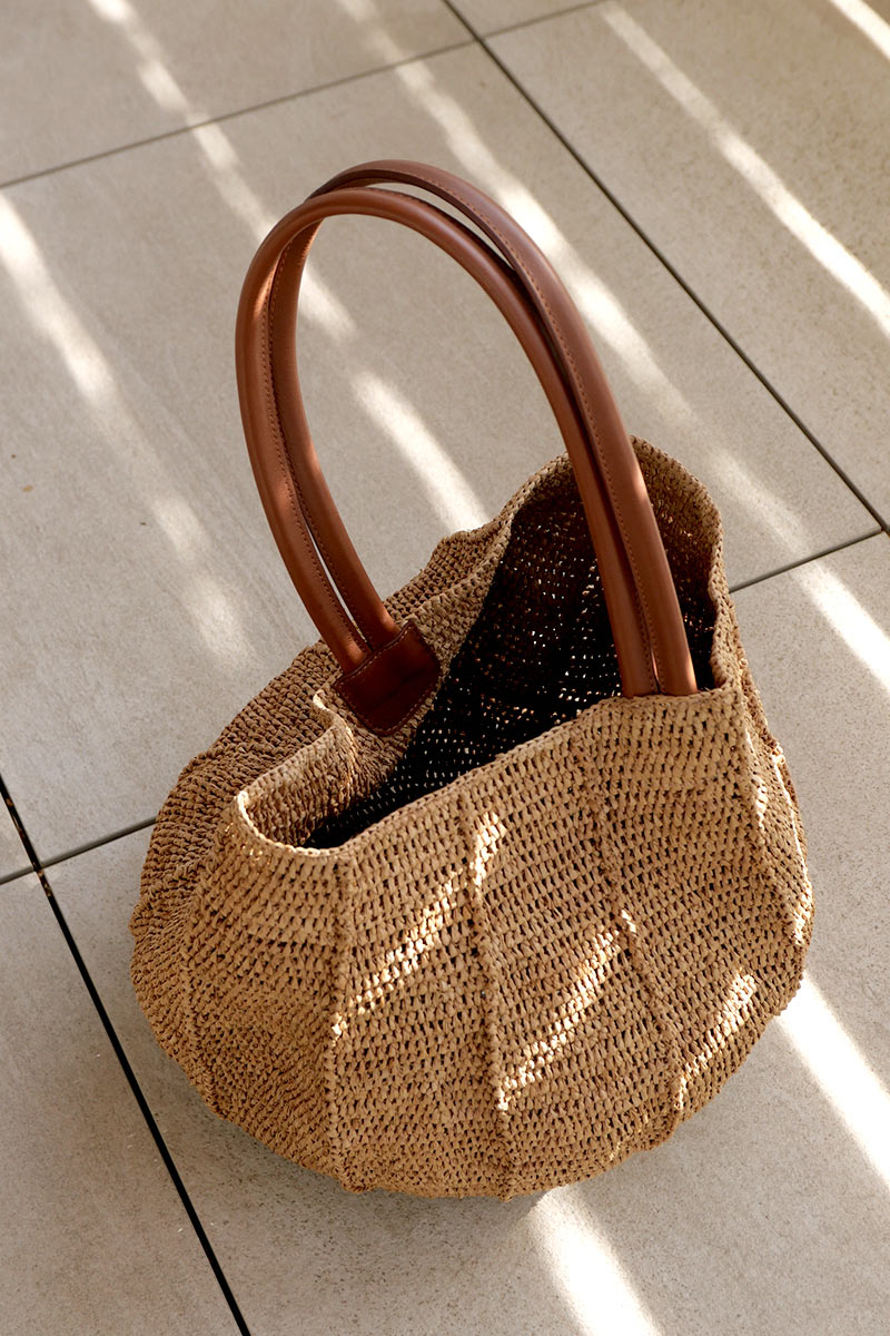 [MADE IN MADA]BENJA BAG
