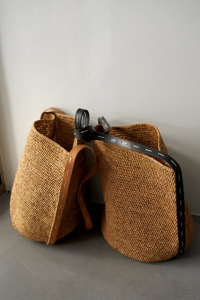 [MADE IN MADA]ALICE STITCH BAG