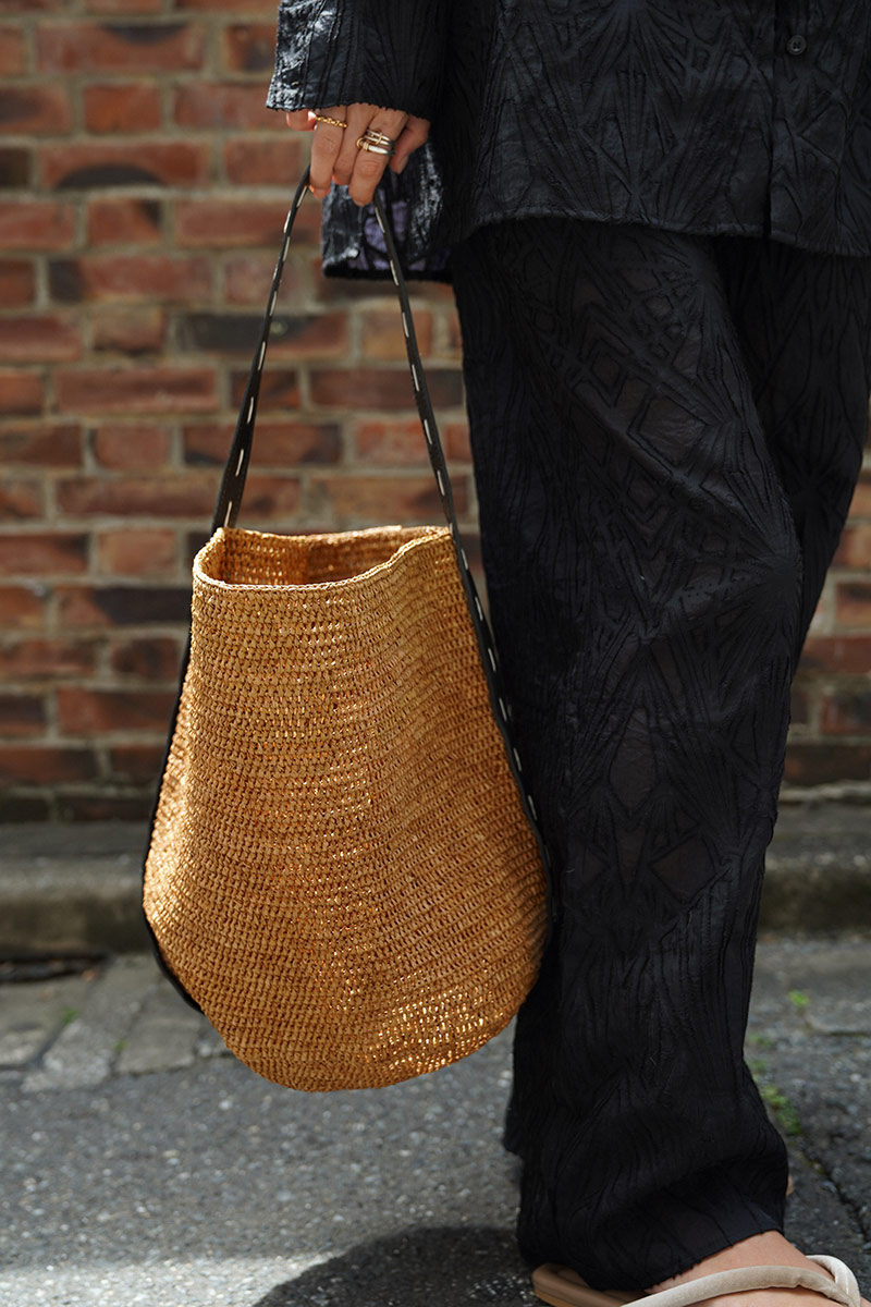 [MADE IN MADA]ALICE STITCH BAG