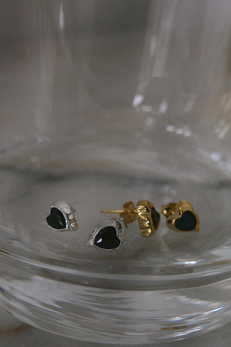 Heart Mini Pierce