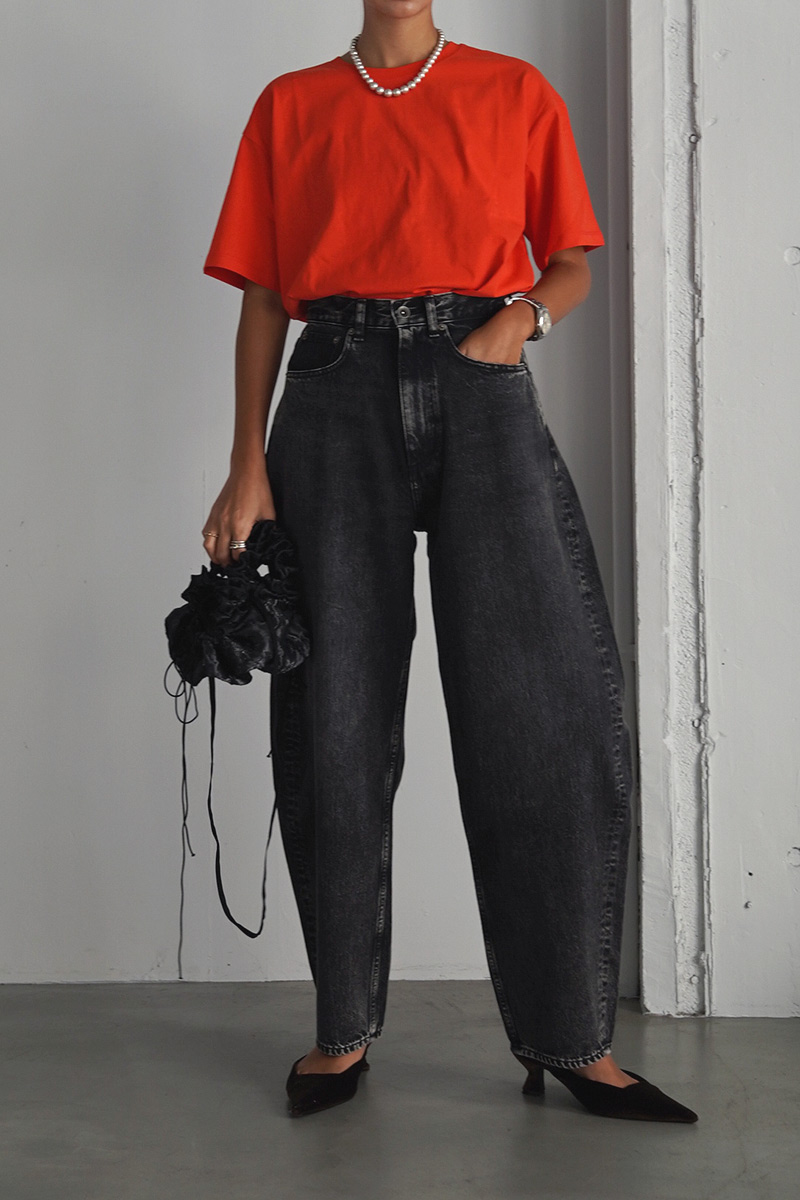 Oversized Cotton T-shirt