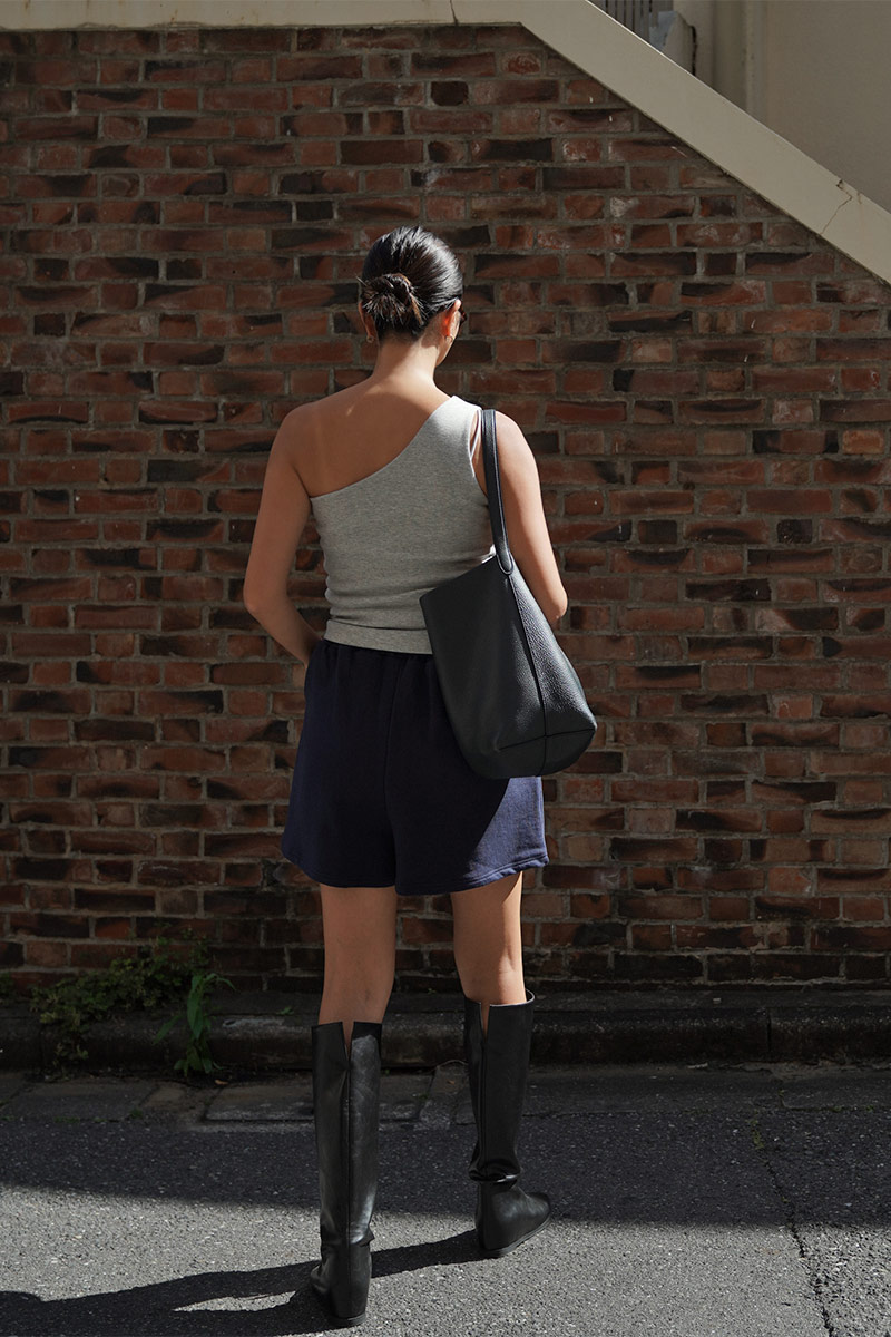 room306 CONTEMPORARY / Easy Sweat Short Pants