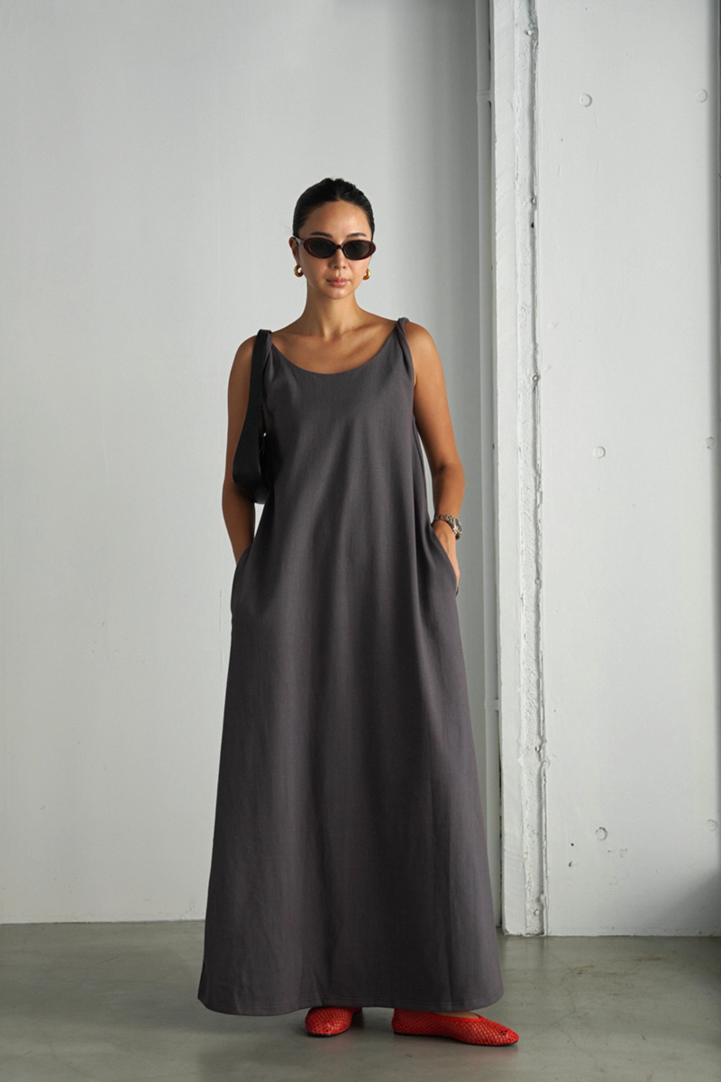 Twist Long One-piece