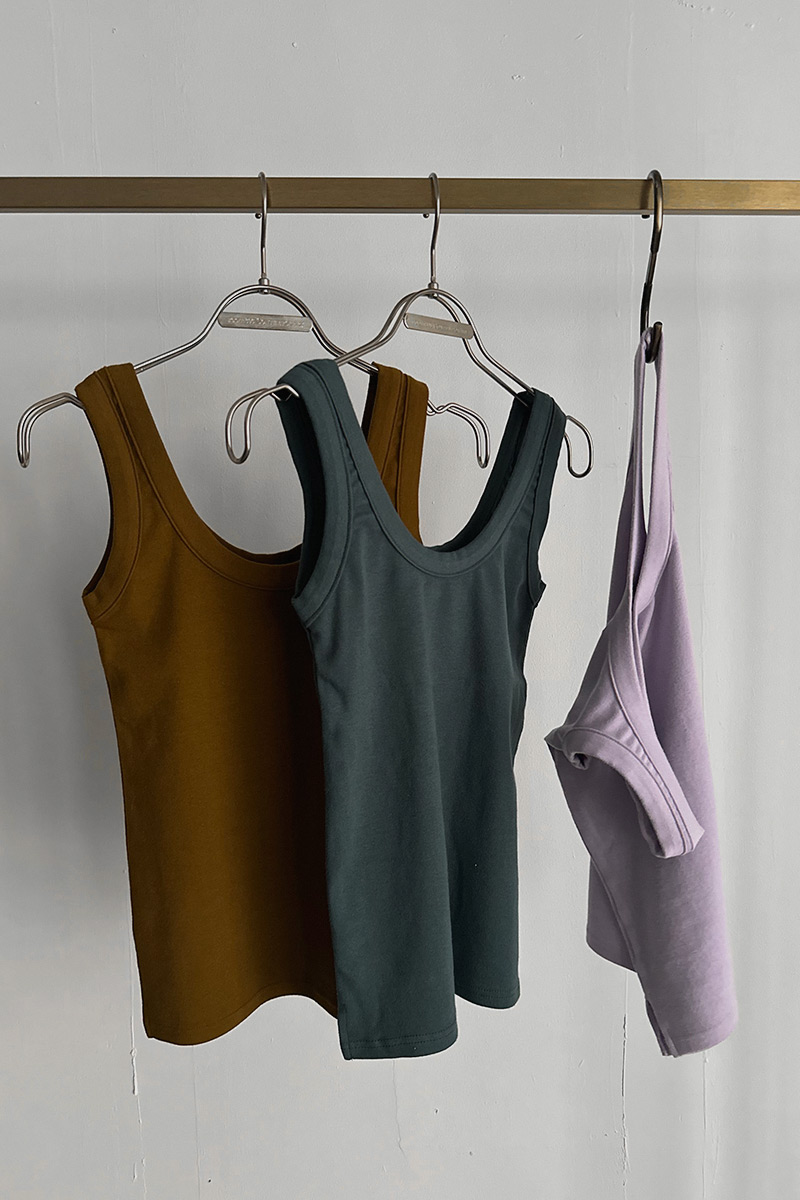 Basic Tank Tops