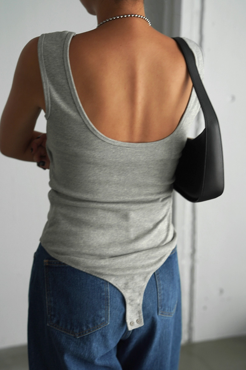 Tank Tops Bodysuit