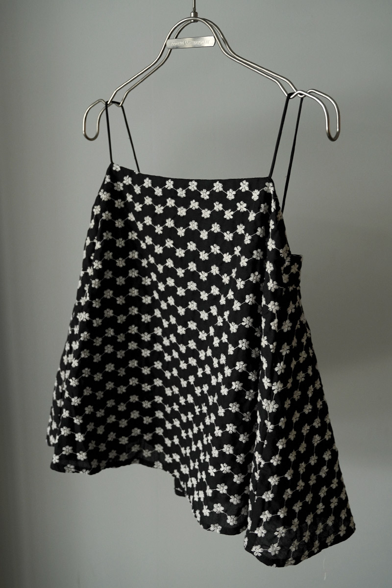 Flower Flare Camisole