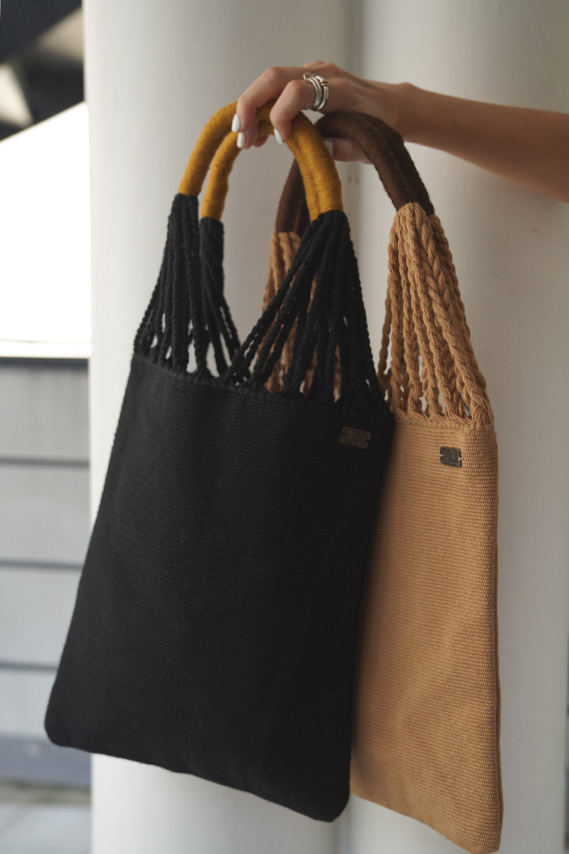 [JARDIN]HAMMOCK BAG