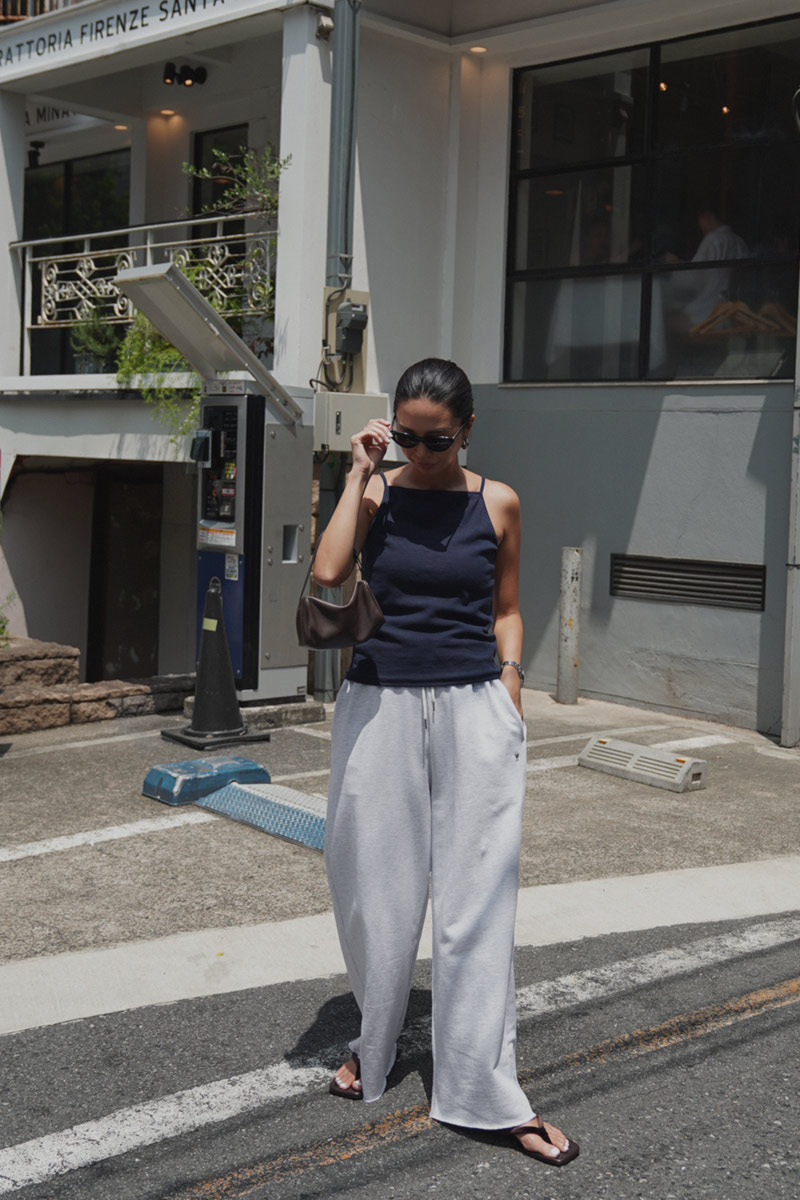 Boat-neck Camisole