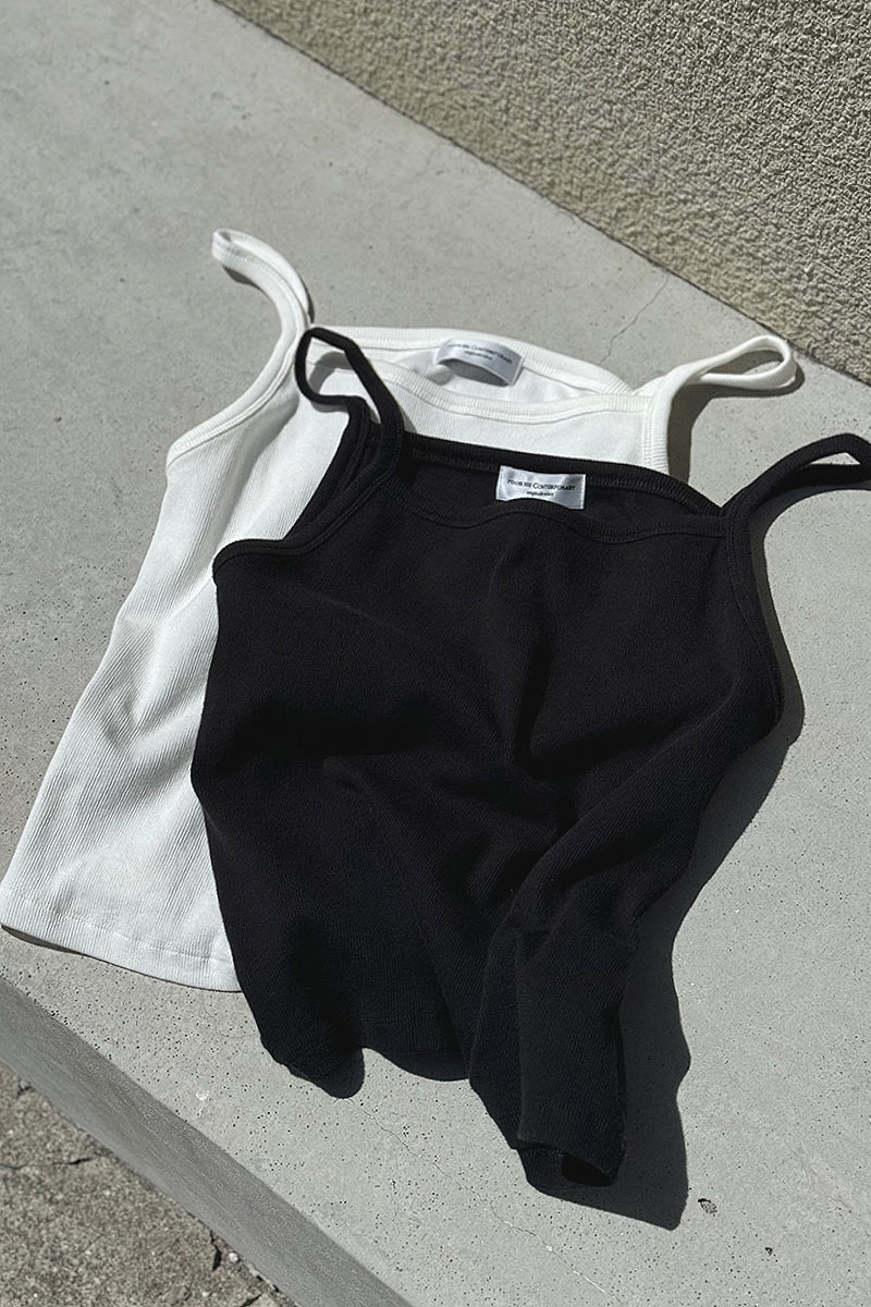 Basic Camisole Tops