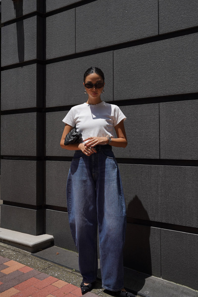 Ripped T-shirt