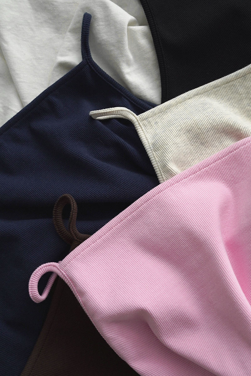 Boat-neck Camisole