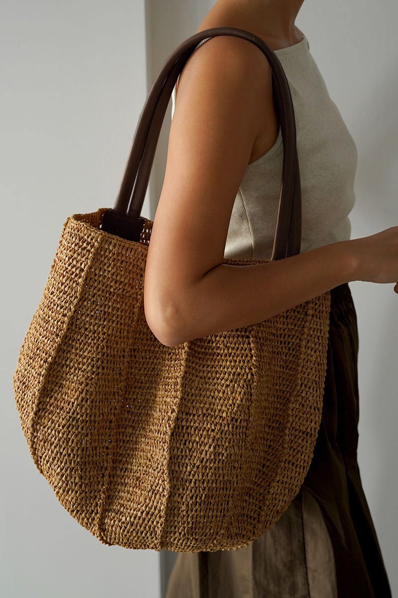 [MADE IN MADA]BENJA BAG