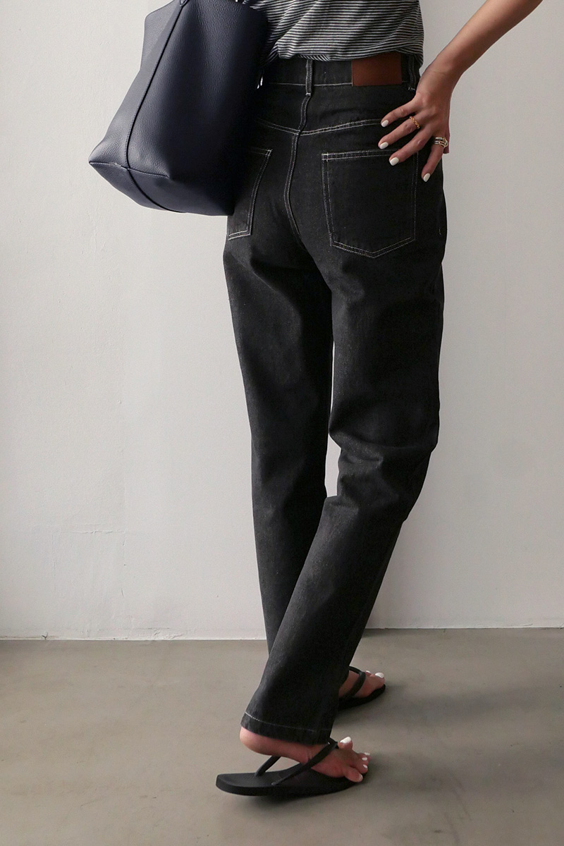 room306contemporary ハイウエストデニム 美品 room306contemporary ハイウエストデニムパンツ M