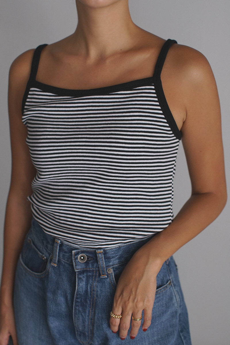 Basic Camisole Tops