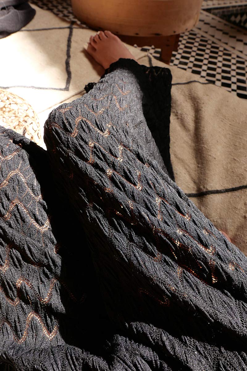 Relax Lace Pants