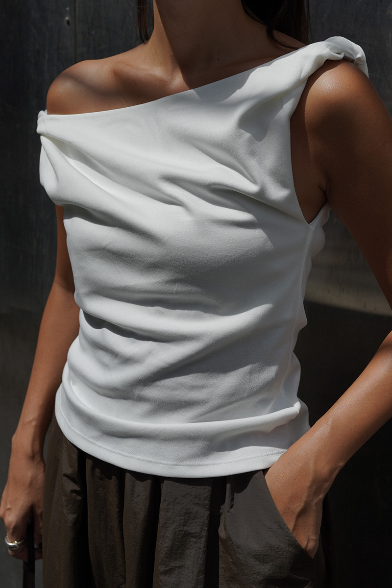 Twist Tank Tops