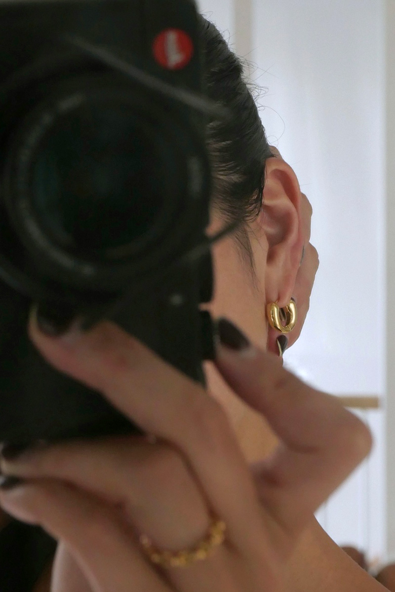 Semi-circle Pierce