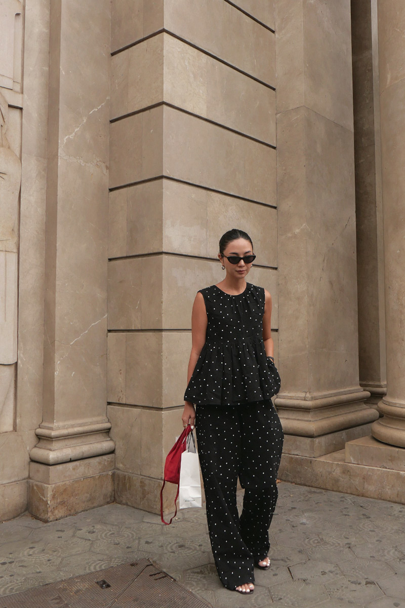 Random Dot Pants