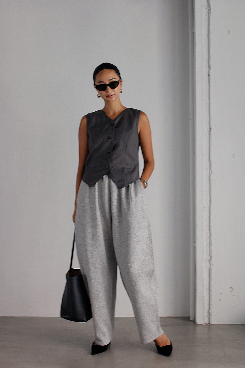 Tailored Vest
