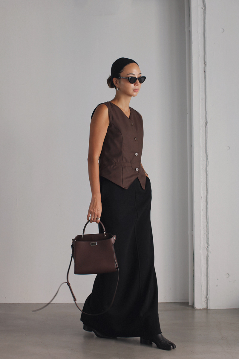 Tailored Vest