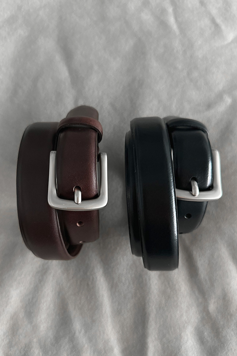 Basic Leather Belt