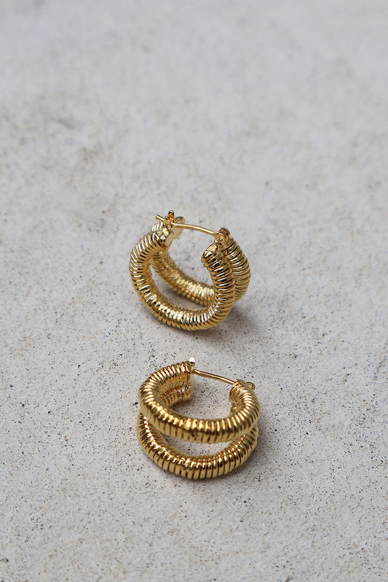 Spiral Pierce