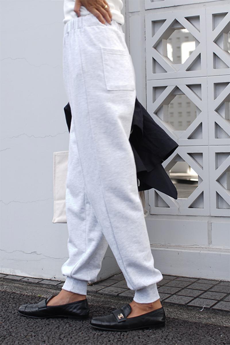 Center Line Sweat Jogger Pants