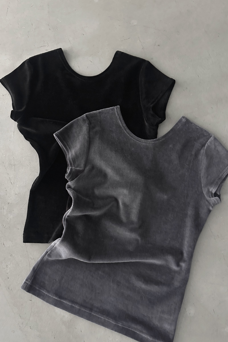 Velours Tops