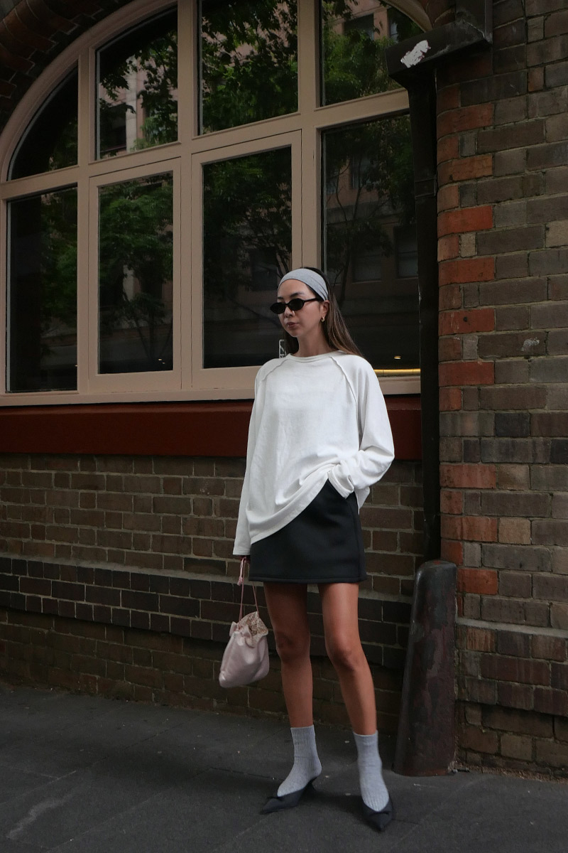 Soft Long Sleeve T-shirt
