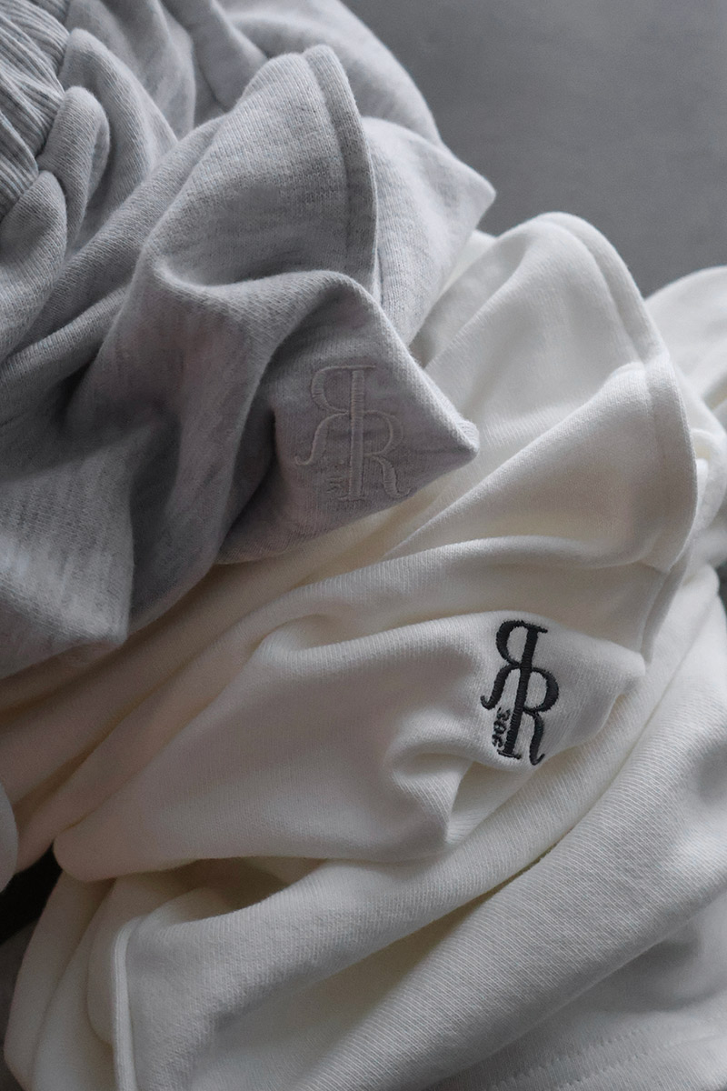 LOGO Straight Sweat Pants