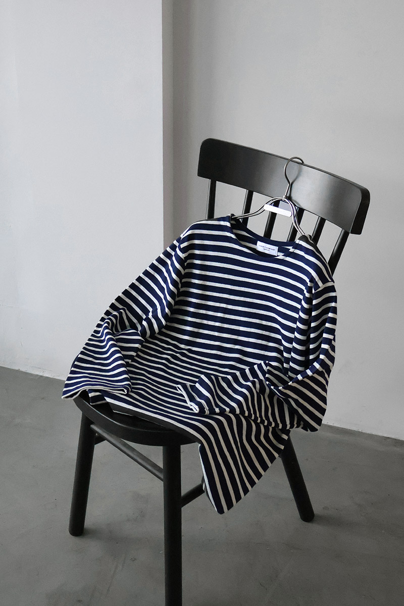 Cotton Border Tops