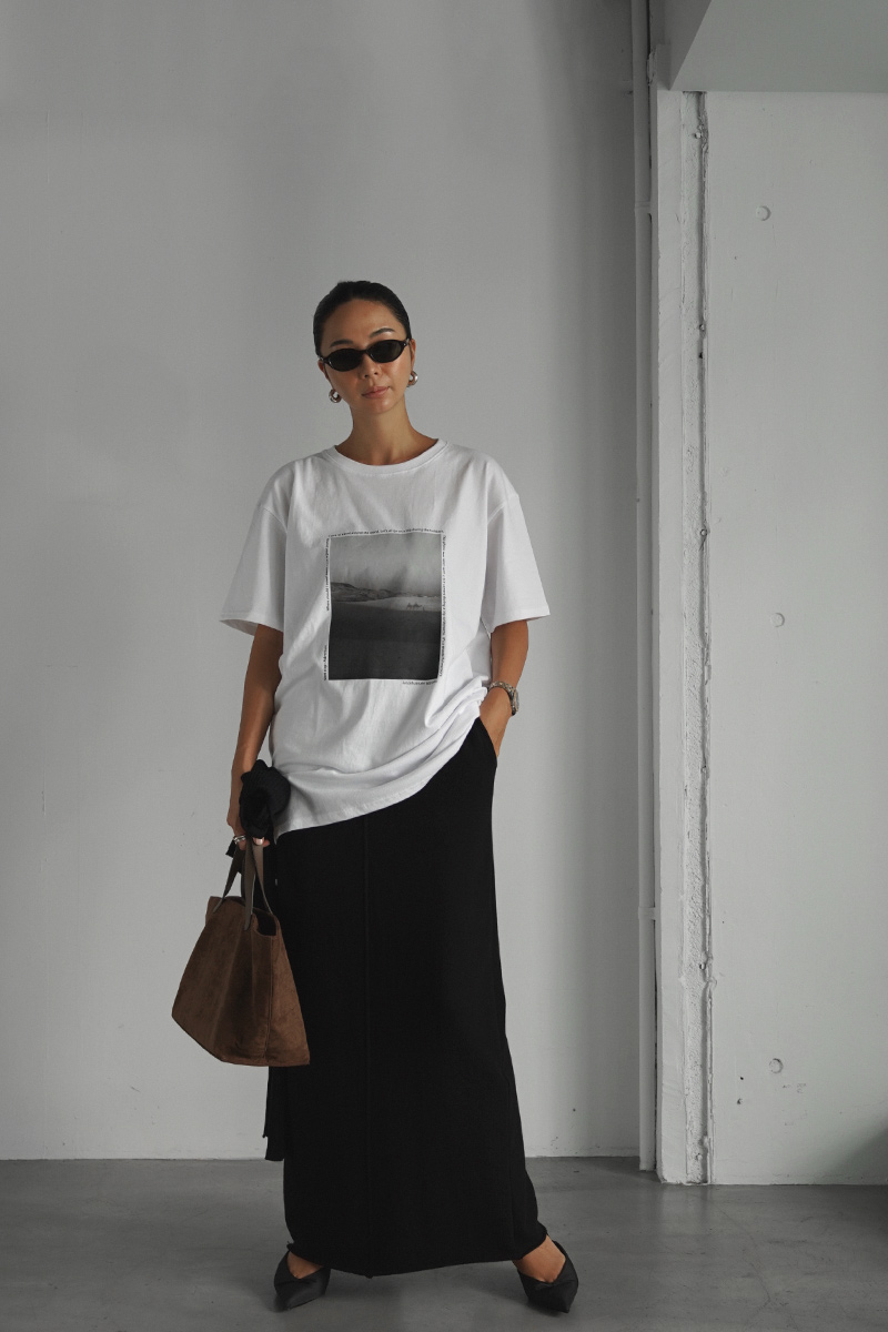 Photo T-shirt