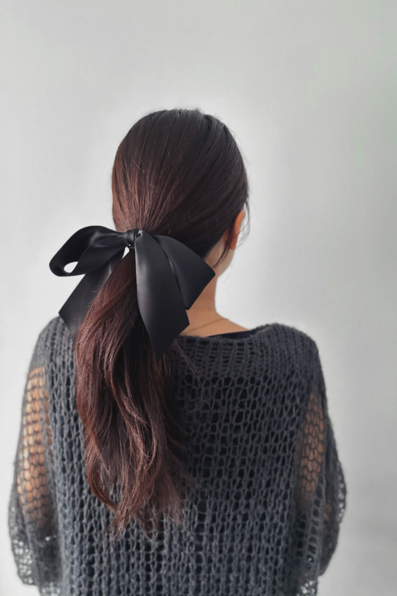 Ribbon Hair Tie