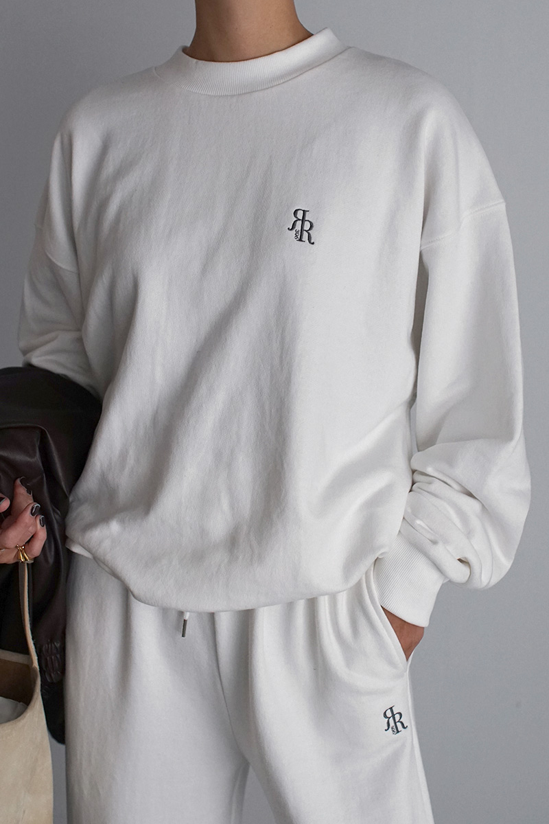 LOGO Sweat Pullover