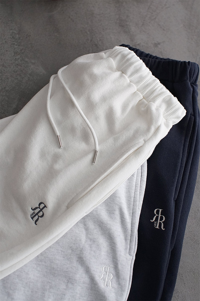 LOGO Straight Sweat Pants