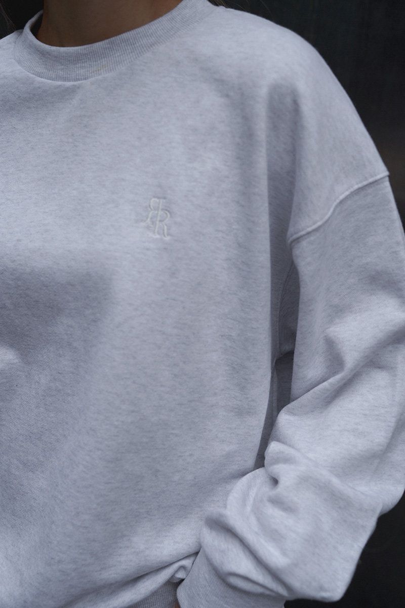 LOGO Sweat Pullover