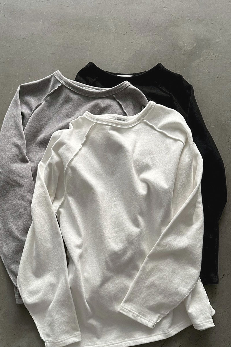 Soft Long Sleeve T-shirt