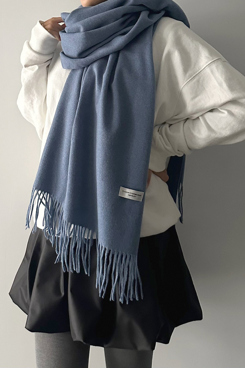 Cashmere Like Stole