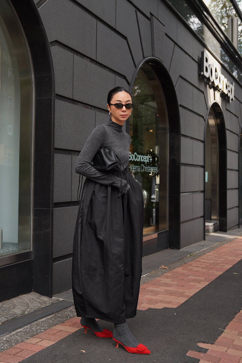 Docking Cocoon One-piece